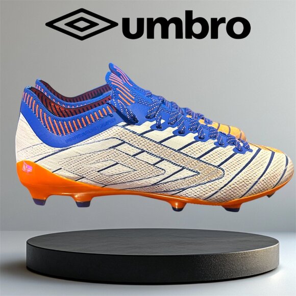 Umbro Velocita Elixir Pro FG Soccer Cleats (Men’s 7.5) - Picture 7 of 16